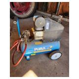 Puma Professional Air Compressor with Hoses