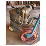 Puma Professional Air Compressor with Hoses