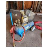 Puma Professional Air Compressor with Hoses