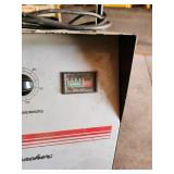 Schumacher SE-4020 10/40 AMP Battery Charger and 100/200 AMP Starter Charger