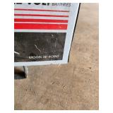 Schumacher SE-4020 10/40 AMP Battery Charger and 100/200 AMP Starter Charger