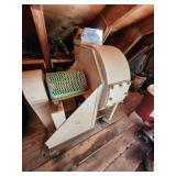 Barry Blower Co. Industrial Blower Model 10-CW-UBD
