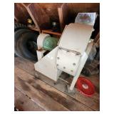 Barry Blower Co. Industrial Blower Model 10-CW-UBD