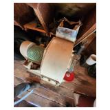 Barry Blower Co. Industrial Blower Model 10-CW-UBD