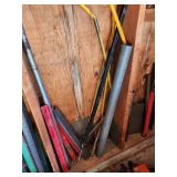 Large Assortment of Scrap Metal Tubing, Rods, and Flat Bar