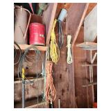 Large Group of Assorted Hand Tools and Garage Items