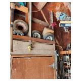Large Group of Assorted Hand Tools and Garage Items