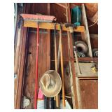 Large Group of Assorted Hand Tools and Garage Items