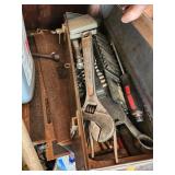 Large Group of Assorted Hand Tools and Garage Items