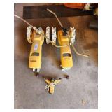 Nelson Traveling Lawn Sprinklers and Wheeled Sprinkler Base
