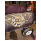 Quincy Air Master Air Compressor Model 131A20PN3 with Central Pneumatic Reel