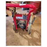 NorthStar Pressure Washer with Honda GC160 Engine and Manual