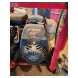 NorthStar Pressure Washer with Honda GC160 Engine and Manual