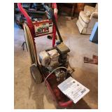 NorthStar Pressure Washer with Honda GC160 Engine and Manual