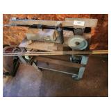 Sears 101.2290 Metal Cutting Bandsaw on Mobile Stand