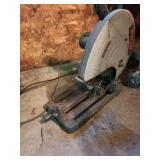 Ryobi Metal Chop Saw