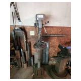 Wholesale Tool Co. Heavy Duty Drill Press RDM-80F 5/8in Capacity
