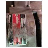 Lot of 2 Heavy Duty Vintage Electric Drills Milwaukee and Sears 1/2 Inch