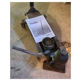 Pittsburgh Automotive Heavy Duty 3 Ton Floor Jack
