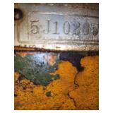 1944 Caterpillar D2 Crawler Dozer