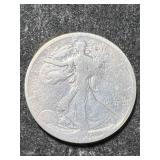 1920 US WALKING LIBERTY HALF DOLLAR