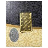 .5 GRAMS .999 FINE GOLD IGR BAR