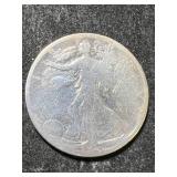 1920-S US WALKING LIBERTY HALF DOLLAR