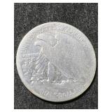1920-S US WALKING LIBERTY HALF DOLLAR