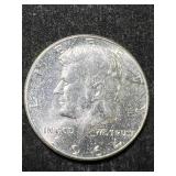 1964 US KENNEDY HALF DOLLAR