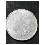 1921 US MORGAN SILVER DOLLAR