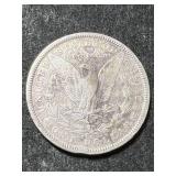 1902-O US MORGAN SILVER DOLLAR