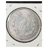 1921 US MORGAN SILVER DOLLAR