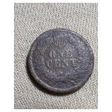 1860 US INDIAN HEAD CENT