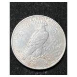 1922 US PEACE SILVER DOLLAR