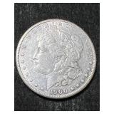 1900-S US MORGAN SILVER DOLLAR