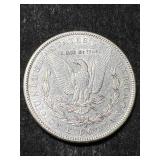 1900-S US MORGAN SILVER DOLLAR