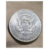 1964 US KENNEDY HALF DOLLAR