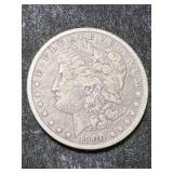 1900-O US MORGAN SILVER DOLLAR