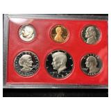 1980 US PROOF SET