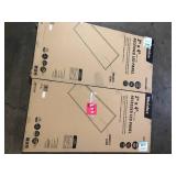 Lot of Metalux 2 ft. x 4 ft. 4500 Lumens Integrated LED Flat Panel Light 4000K  Customer Returns See Pictures