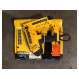 DEWALT 5-in-1 Multi-Tacker and Brad Nailer  Customer Returns See Pictures