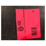 Stanley 31 in. H Plastic Folding Sawhorse (2 Pack)  Customer Returns See Pictures