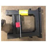 Stanley 31 in. H Plastic Folding Sawhorse (2 Pack)  Customer Returns See Pictures