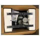 Mr. Heater 80,000 BTU Black Big Maxx Natural Gas Unit Heater-Space Heater Customer Returns See Pictures