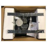 Mr. Heater 80,000 BTU Black Big Maxx Natural Gas Unit Heater-Space Heater Customer Returns See Pictures