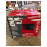 Mr. Heater 80,000 BTU Black Big Maxx Natural Gas Unit Heater-Space Heater Customer Returns See Pictures