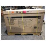 Husky Modular Tool Storage 62 in. W X 24 in. D Heavy Duty Matte Black Mobile Workbench Cabinet with Stainless Steel Top Customer Returns See Pictures