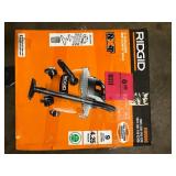 RIDGID 9 Gal. 4.25 Peak HP NXT Shop Vacuum Wet Dry Vac with General Debris Filter, Locking Hose and Attachments HD0900  Customer Returns See Pictures
