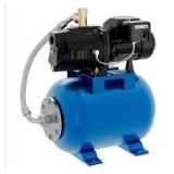Everbilt 1/2 HP Shallow Well Jet Pump with 6 gal. Tank    Customer Returns See Pictures