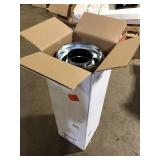 DuraVent DuraPlus All-Fuel Chimney 6in. X 36in. Diameter Chimney Pipe Customer Returns See Pictures